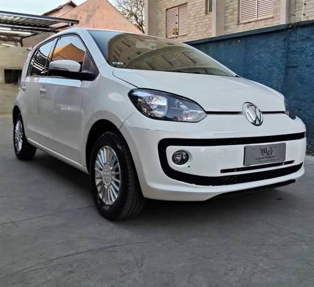 VOLKSWAGEN UP 1.0 TSI MOVE UP 12V FLEX 4P MANUAL